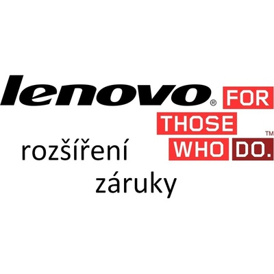 Lenovo WarUpgrade na 3r Carry-In pro Dsk TC AIO – Hledejceny.cz