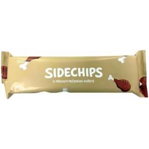 Sidechips Картофена закуска Sidechips с печено пиле 75 г
