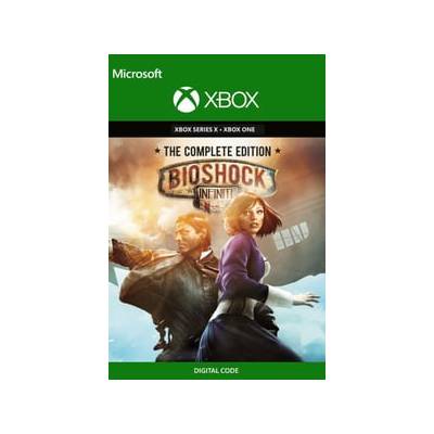 BioShock Infinite: The Complete Edition (Xbox One)