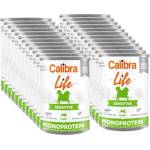 Calibra Dog Life Sensitive Заек 24x400g