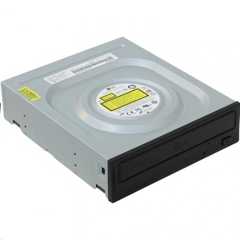 LG Hitachi-LG Super Multi DVD-Writer оптично дисково устройство Вътрешна DVD±RW Черен (GH24NSD6. ASAR10B) (GH24NSD6.ASAR10B)