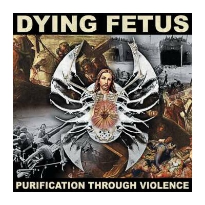 Dying Fetus - Purification Through Violence CLR LP