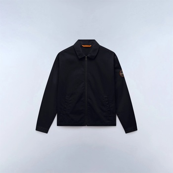 Napapijri Napa Arrayanes Over Shirt Mens - Black Beauty