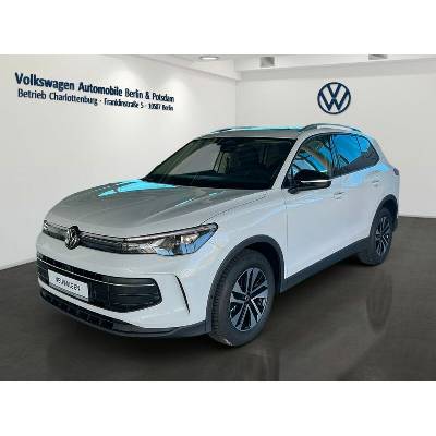 Volkswagen Tiguan 1.5 eTSI DSG Life 96 kW