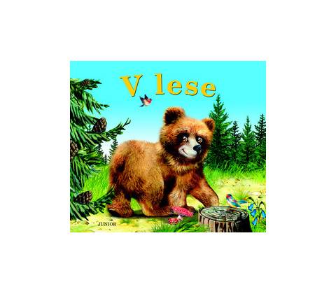 V lese