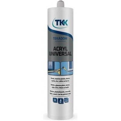 TKK Akryl Universal 280 ml biela