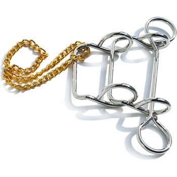 Eureka Метален логически пъзел Eureka - Racing Wire Puzzle # 05 (473275)