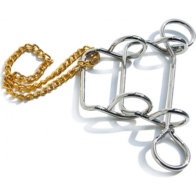 Eureka Метален логически пъзел Eureka - Racing Wire Puzzle # 05 (473275)