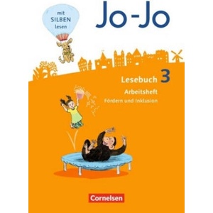 Jo-Jo Lesebuch - Allgemeine Ausgabe 2016 - 3. Schuljahr | Nicola Kiwitt, Martin Wörner (ISBN: 9783060808366)