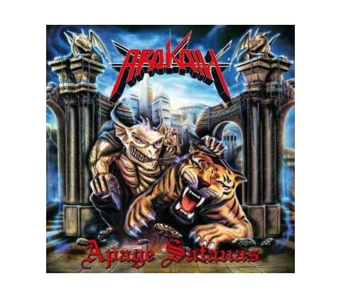 Arakain: Apage Satanas CD
