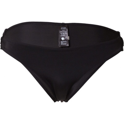 Monki Долнище на бански тип бикини черно, размер XL