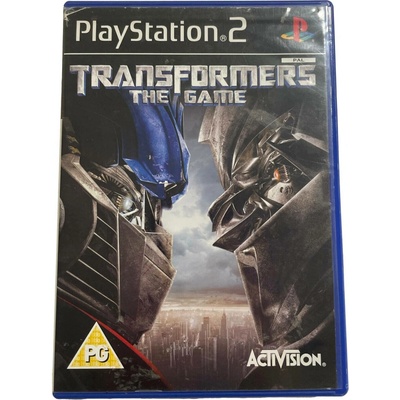 Transformers: The Game – Zbozi.Blesk.cz