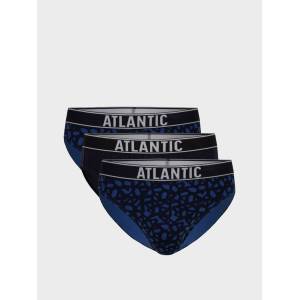 Atlantic Мъжки класически слипове ATLANTIC 3Pack Atlantic | Sin | МЪЖЕ | S