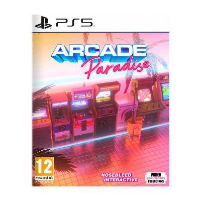 Arcade Paradise