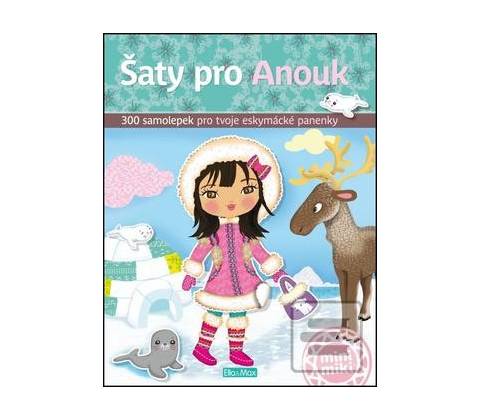 Šaty pro Anouk