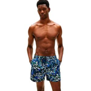 Tommy Hilfiger Бански гащета Tommy hilfiger UM0UM03491 Trunk swimming shorts - Blue (Vintage Hawaiian Desert Sky)