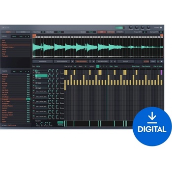 Initial Audio Slice