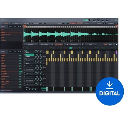 Initial Audio Slice