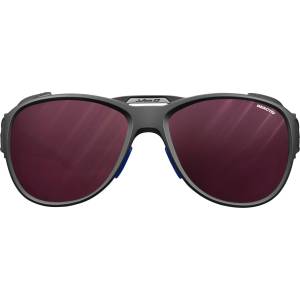 Julbo Алпийски очила Julbo Explorer 2.0 Reactiv HC S0-4 (VLT 4-86%) Glacier glasses - Black / Blue / Transparent (205-5914-0111)
