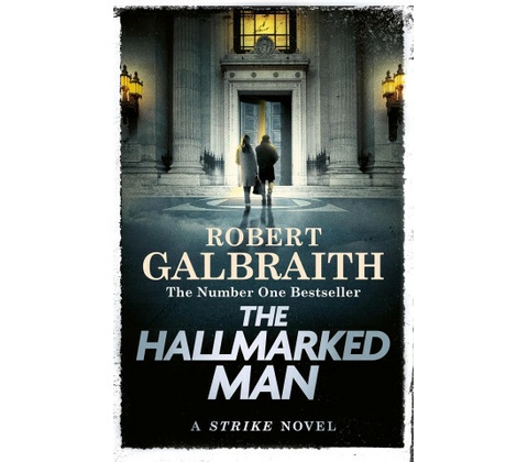 The Hallmarked Man