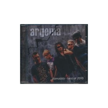 ARGEMA: BEST OF POMALACE 2010 CD