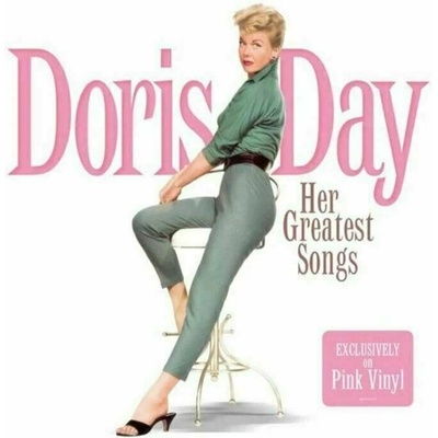 Doris Day - Her Greatest Songs (Pink Coloured) (LP) (0194397490312)
