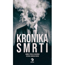 PŘEDPRODEJ Kronika smrti