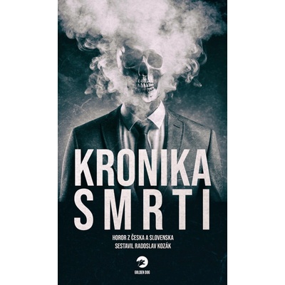 PŘEDPRODEJ Kronika smrti