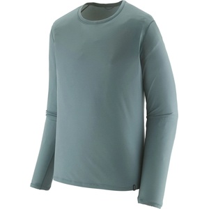 Patagonia Мъжко синтетично термобельо Patagonia Capilene Lightweight Crew Synthetic base layer - Blue Sage - размер M (014-2675-0213)