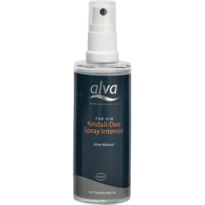 Alva FOR HIM - Kristall-Део Спрей Intensiv - 75 ml