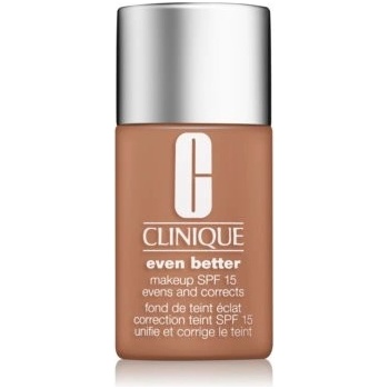 Clinique Even Better Make-up rozjasňující tekutý make-up SPF15 odstín CN 74 Beige 30 ml