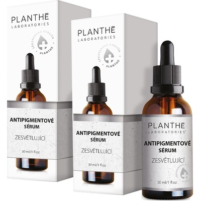 Planthé Antipigmentové sérum zesvětlující 30 ml – Zbozi.Blesk.cz