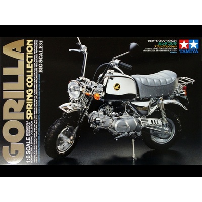 Tamiya Honda Gorilla Spring Collection 1:6