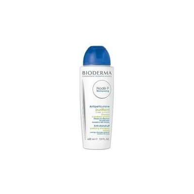 Bioderma Nodé P Čistiaci šampón predi lupinám 400 ml
