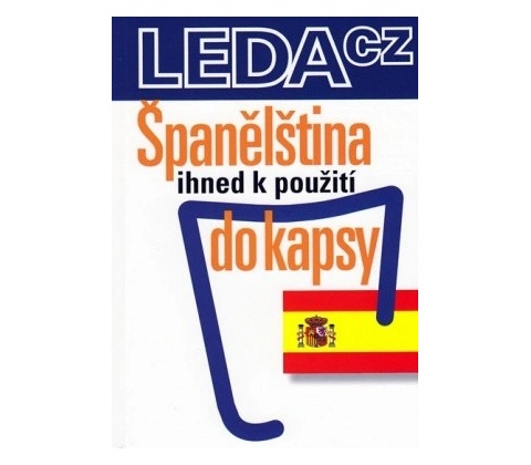 Španělština do kapsy - Dely Serrano
