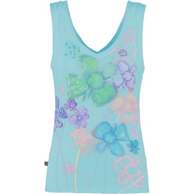 E9 Дамски топ E9 Women's Nancy Top - Artic - размер XS (916-6038-0112)