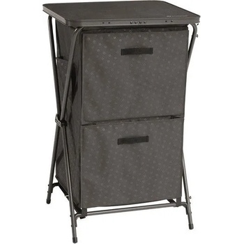 Outwell Domingo Cabinet Цвят: черен