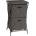 Outwell Domingo Cabinet Цвят: черен