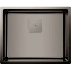 Teka Иноксова мивка TEKA FlexLinea RS15 50.40 титан (FlexLinea RS15 50.40 титан) Мивка за вграждане