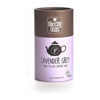 McCoy Teas Levander Grey pyramidové čaje v dóze 10 x 2 g