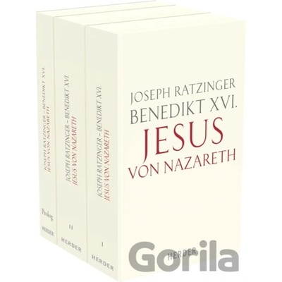 Jesus Von Nazareth - Joseph Ratzinger - Benedikt XVI.