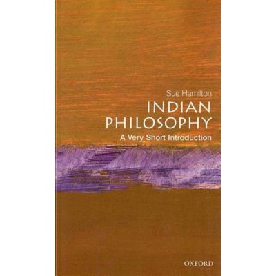 Indian Philosophy: A Very Short Introduction - S. Hamilton