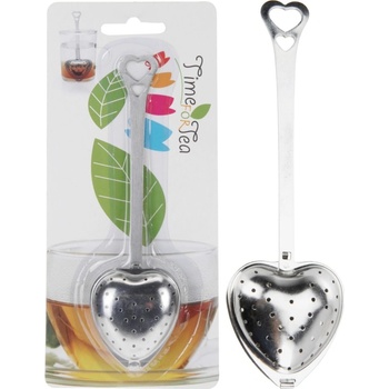 ЛЪЖИЦА ЗА ЧАЙ С ЦЕДКА СЪРЦЕ (cy4655260)