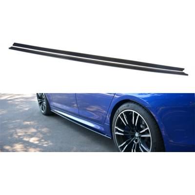 Maxton Design Difuzory pod bočné prahy - Bmw, BM590MSD1G