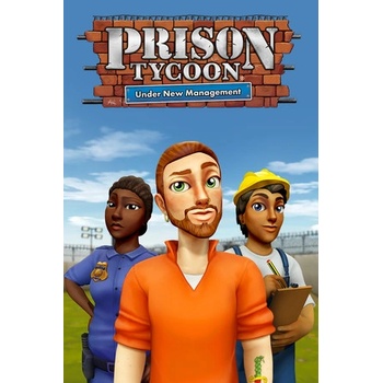 Ziggurat Prison Tycoon Under New Management (PC)
