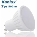 Žárovky Kanlux TOMI LED 7W GU10 studená bílá