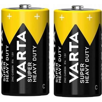 Varta SuperLife C 2ks 409692