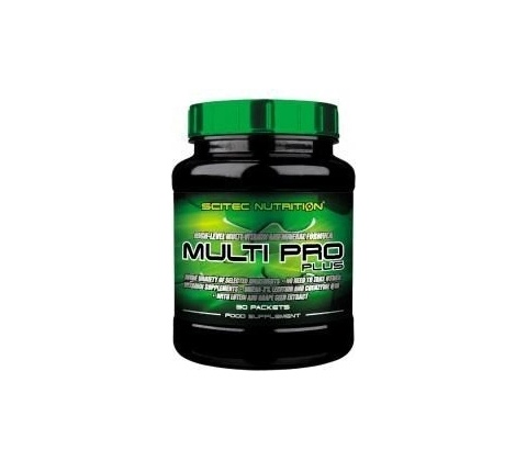 Scitec Multi Pro 30 sáčkov