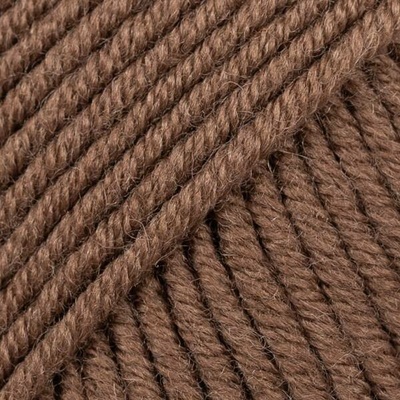 Drops Big Merino 28 kakao