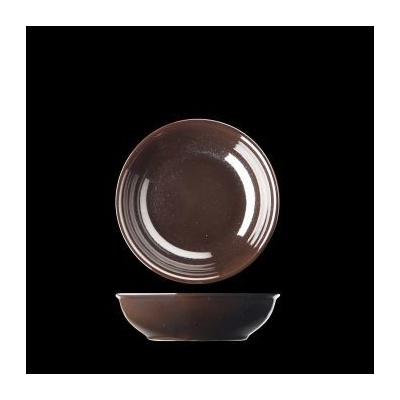 G. Benedikt Karlovy Vary Lifestyle miska Ebony 6 ks 15 cm